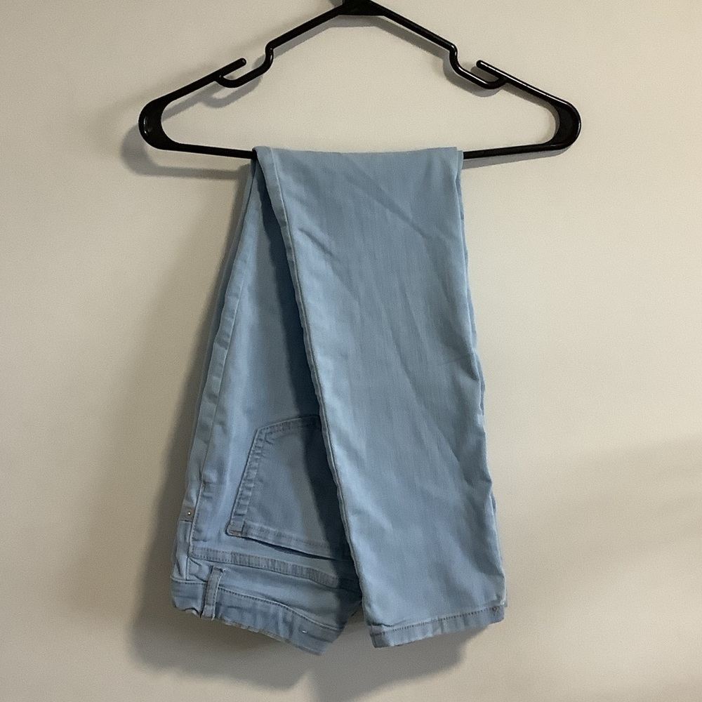 Blue jegging